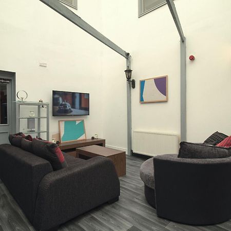 Oyo Hotel Clamart Scunthorpe Exterior photo