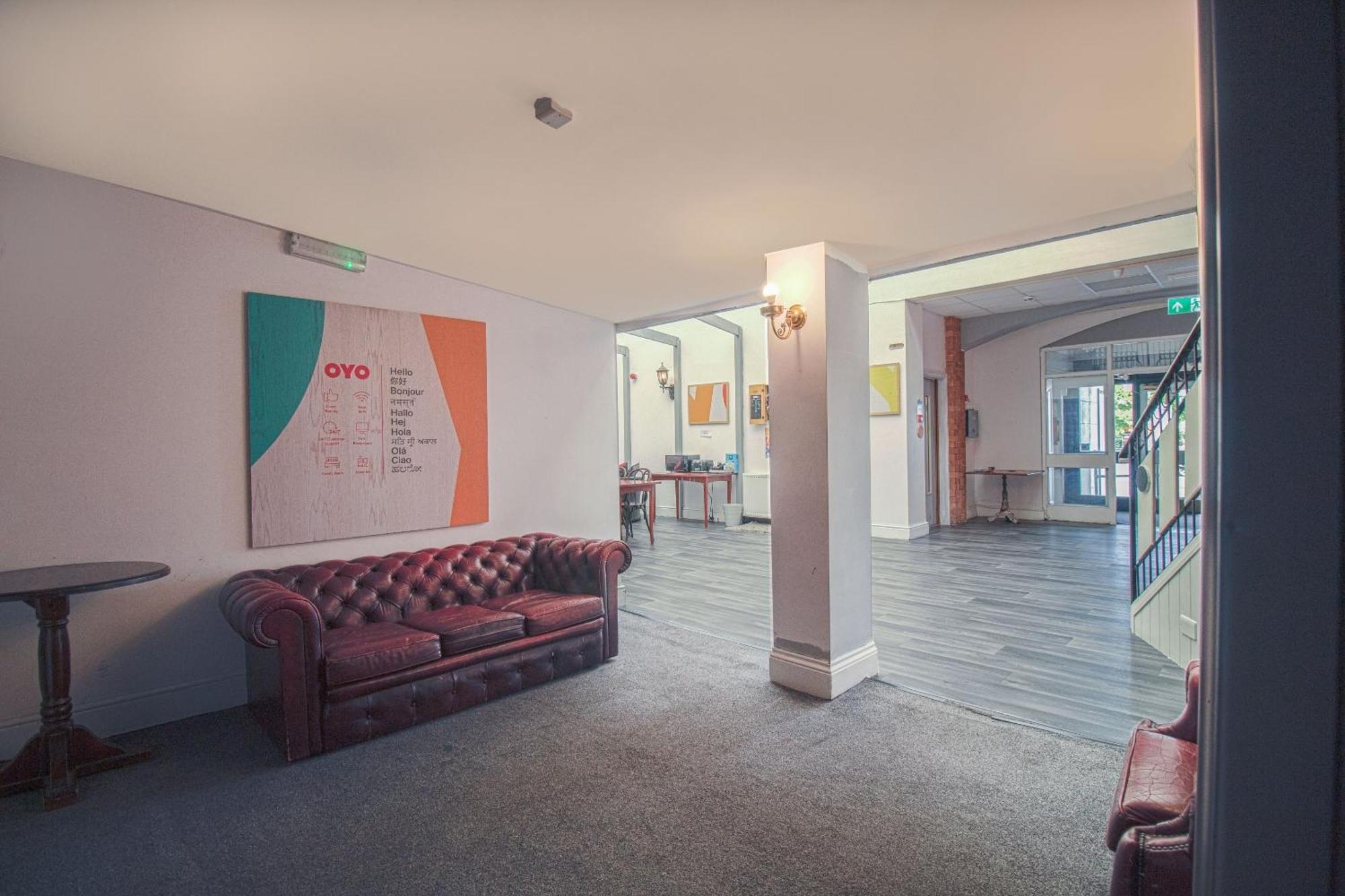 Oyo Hotel Clamart Scunthorpe Exterior photo