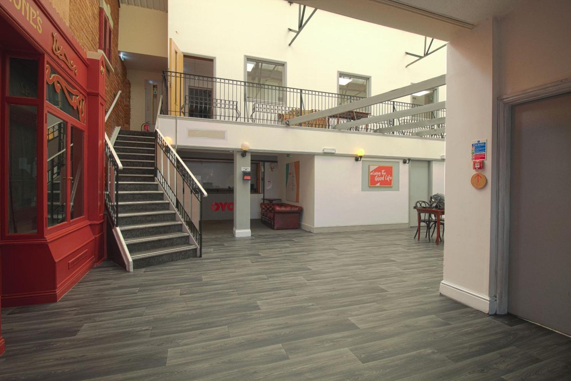 Oyo Hotel Clamart Scunthorpe Exterior photo